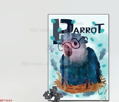 Tải file gốc File bộ tranh treo hiện đại HD73669 (để in lụa)