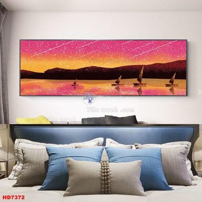 File gốc File tranh bộ hiện đại HD7372 (PNG) chất lượng cao