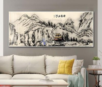 File gốc File bộ tranh treo hiện đại HD73800 (chuẩn CMYK) cho nhà in