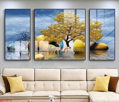 Tải file gốc File bộ tranh treo hiện đại HD73876 (bản PSD) chỉnh sửa được