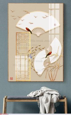 File PSD File bộ tranh treo hiện đại HD73900 (nguyên gốc) chất lượng cao