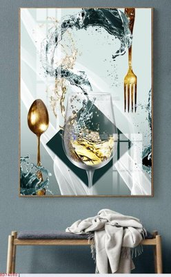 Tải về hình ảnh gốc File bộ tranh treo hiện đại HD74080 sắc nét