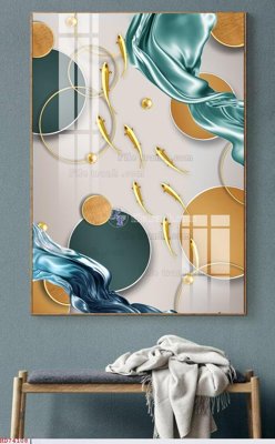 Tải về hình ảnh gốc File bộ tranh treo hiện đại HD74108 sắc nét