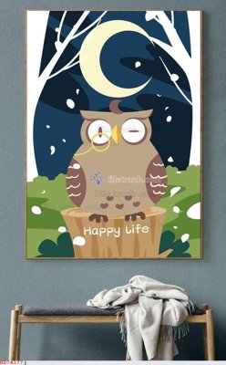 Tải file tranh File bộ tranh treo hiện đại HD74177 (ảnh gốc) ngay