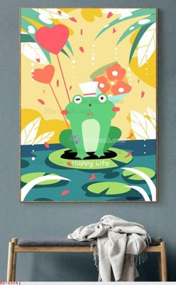 Hình ảnh file gốc File bộ tranh treo hiện đại HD74204 (chất lượng cao)