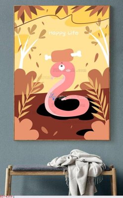 File ảnh gốc File bộ tranh treo hiện đại HD74209 (chuyên in mica)