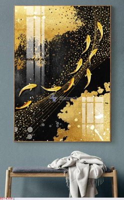 File gốc File bộ tranh treo hiện đại HD74308 (ảnh chi tiết) để in trần