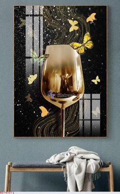 File gốc File bộ tranh treo hiện đại HD74327 (cho in ấn) độc quyền