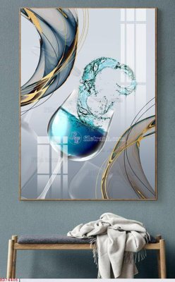 Tải file gốc File bộ tranh treo hiện đại HD74406 (bản PSD) còn layer