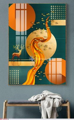 File PSD File bộ tranh treo hiện đại HD74410 (gốc) cho in quảng cáo