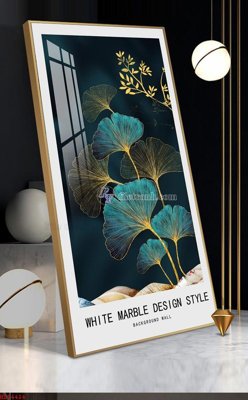 File ảnh File bộ tranh treo hiện đại HD74424 (gốc) in standee