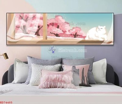 Tệp tin gốc File bộ tranh treo hiện đại HD74485 (dùng cho in) File bộ tranh treo hiện đại HD74485