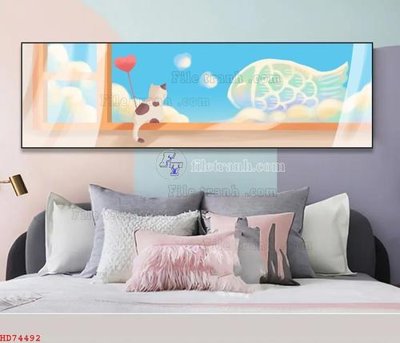 File gốc in ấn File bộ tranh treo hiện đại HD74492 (sẵn sàng tải về)