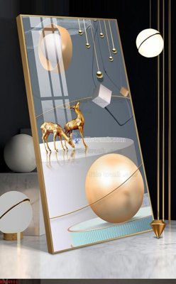 File gốc File bộ tranh treo hiện đại HD74501 (PNG) chất lượng cao