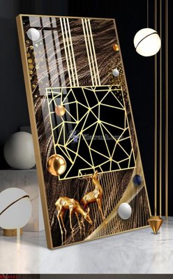 File PSD File bộ tranh treo hiện đại HD74503 (bản gốc) chất lượng nhất