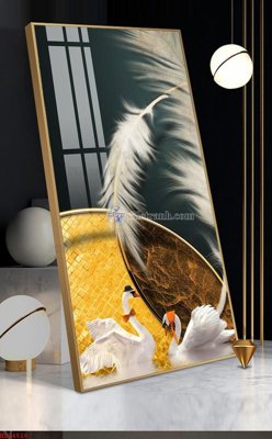 File gốc File bộ tranh treo hiện đại HD74528 (chủ đề hiện đại) trang trí