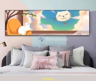 Download file File tranh hiện đại treo tường HD79064 (gốc) cho xưởng in