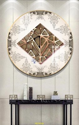 Cung cấp file tranh gốc File tranh hiện đại treo tường HD79161 độc quyền