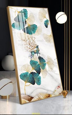 File tranh File tranh hiện đại treo tường HD79222 (ảnh gốc) in trần xuyên sáng