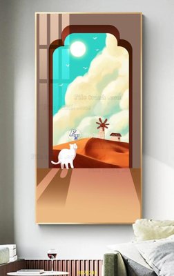 File in mica File tranh hiện đại treo tường HD79242 (ảnh gốc) đẹp