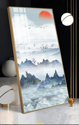 File tranh File tranh hiện đại treo tường HD79254 (gốc) chủ đề con người