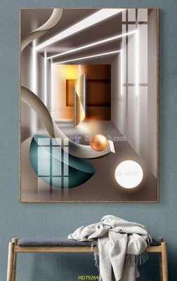 File gốc File tranh hiện đại treo tường HD79264 (phong cách) tối giản