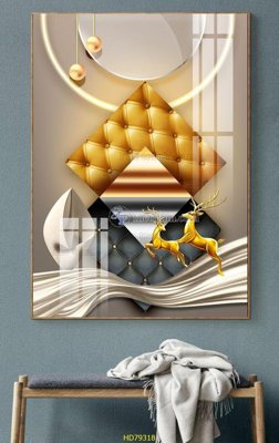 Download file File tranh hiện đại treo tường HD79318 (chất lượng in ấn)