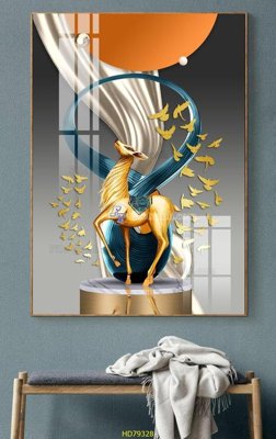 File gốc File tranh hiện đại treo tường HD79328 (Filetranh.com) File tranh hiện đại treo tường HD79328