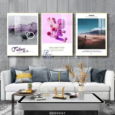 Tải file File tranh hiện đại pha lê gương HD80047 (gốc) chủ đề tâm linh