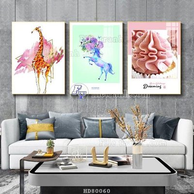 File tranh gốc File tranh hiện đại pha lê gương HD80060 (bản quyền) Filetranh.com