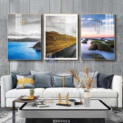 Tải file gốc File tranh hiện đại pha lê gương HD80062 dùng cho in ấn