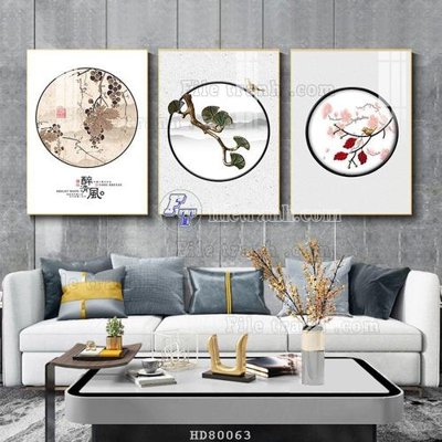 Tải file File tranh hiện đại pha lê gương HD80063 (ảnh gốc) in gạch men