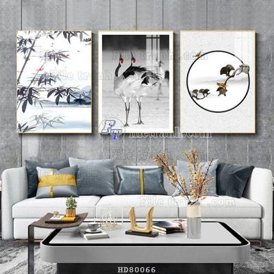 File ảnh File tranh hiện đại pha lê gương HD80066 (gốc) in quảng cáo ngoài trời