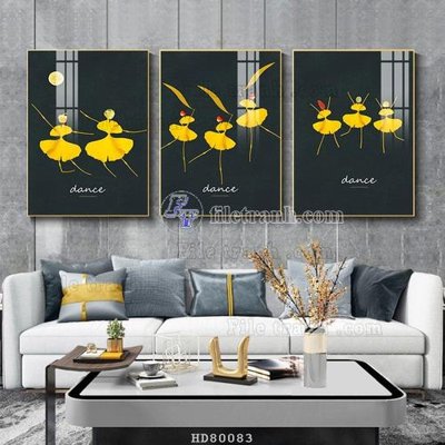 File in trần File tranh hiện đại pha lê gương HD80083 (file gốc) phong thủy