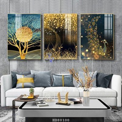 File gốc File tranh hiện đại pha lê gương HD80100 (Filetranh.com) File tranh hiện đại pha lê gương HD80100