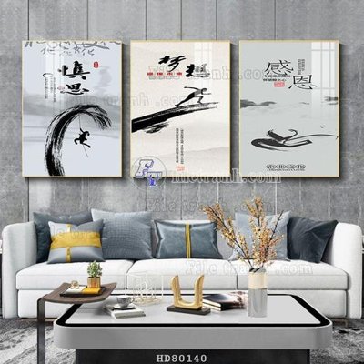 Tải file File tranh hiện đại pha lê gương HD80140 (gốc) chủ đề tâm linh