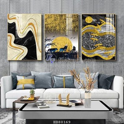 Tải file gốc File tranh hiện đại pha lê gương HD80169 (in khổ lớn) quảng cáo