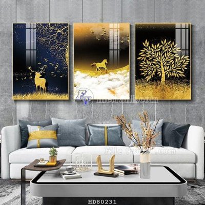 Tải file File tranh hiện đại pha lê gương HD80231 (ảnh gốc) in gạch men