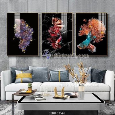 Mua file gốc File tranh hiện đại pha lê gương HD80246 (chất lượng) tại Filetranh.com