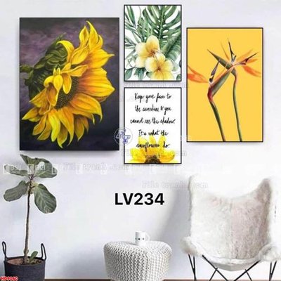 File tranh File tranh bộ hiện đại HD9060 (ảnh gốc) không bị mờ