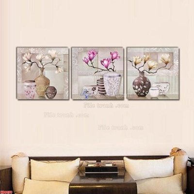 Tải file gốc File tranh bộ hiện đại HD9079 (bản PSD) gốc