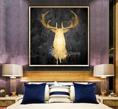 File in ấn File tranh bộ hiện đại HD9110 chuyên nghiệp