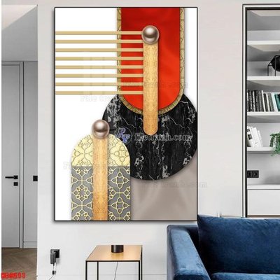 File gốc in tráng gương File tranh bộ hiện đại HD9211 chi tiết