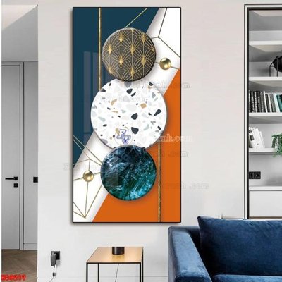 Tải file File tranh bộ hiện đại HD9217 (gốc) làm file thiết kế