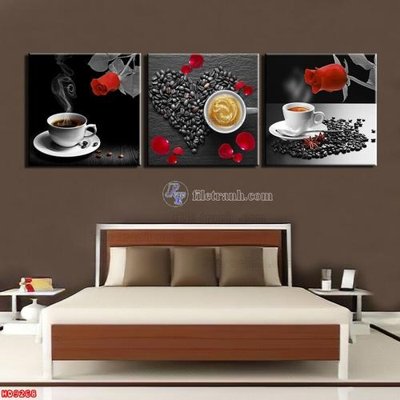 File in ấn File tranh bộ hiện đại HD9268 (bản gốc) từ file gốc