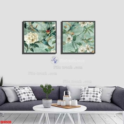 Tải file gốc File tranh bộ hiện đại HD9283 (bản PSD) đầy đủ layer