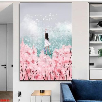 Tải file gốc File tranh bộ hiện đại HD9314 (in khổ lớn) không vỡ