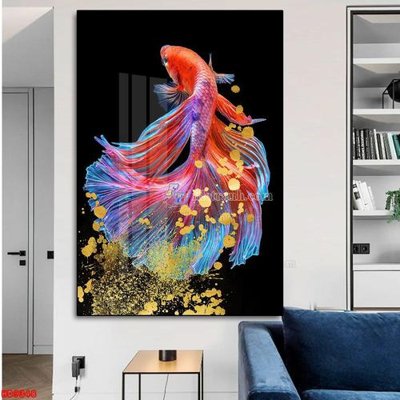 Tải file File tranh bộ hiện đại HD9348 (gốc) in ấn ngay lập tức