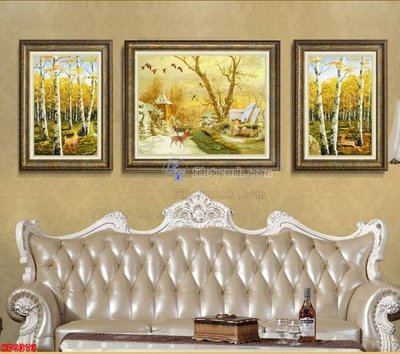 Tải file File tranh bộ hiện đại HD9373 (ảnh gốc) file TIFF