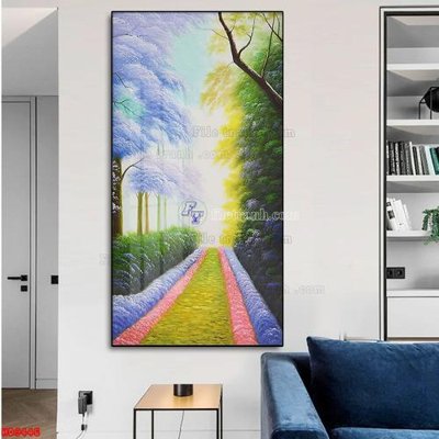 File tranh gốc File tranh bộ hiện đại HD9446 (bản quyền) Filetranh.com